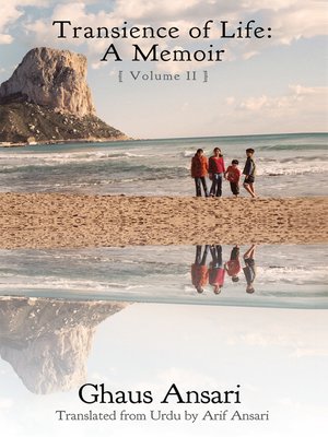cover image of Transience of Life: A Memoir